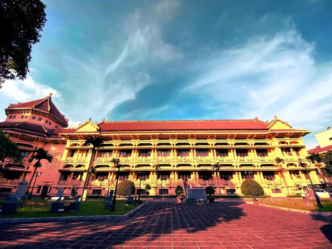 Bảo tàng Lịch sử Quốc gia