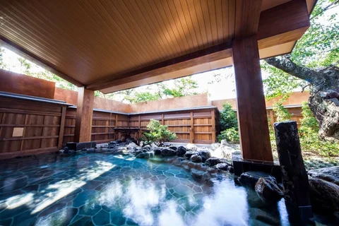 Fu-fu-no-yu Onsen
