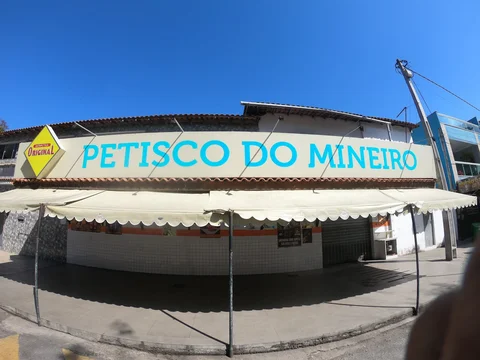 Quiosque do Mineiro