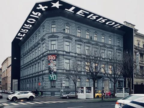 Terror Haza Muzeum