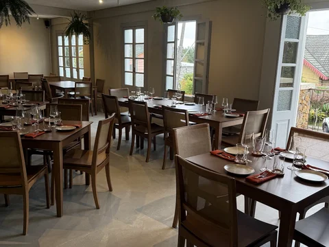 Restaurante Berbau