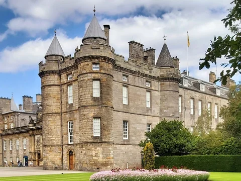 Palace of Holyroodhouse
