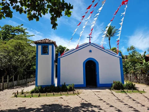 Igreja de Sao Sebastiao