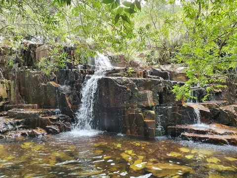 Cachoeiras dos Dragões