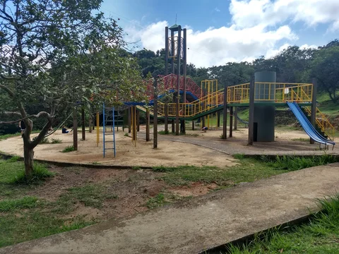 Parque das Mangabeiras - Trilha do Sol