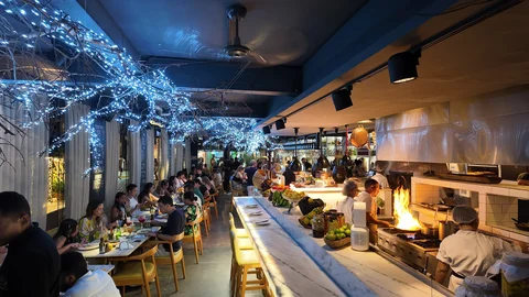 Restaurante Cicchetti