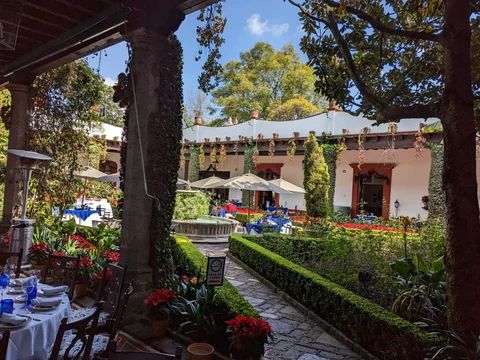 San Angel Inn