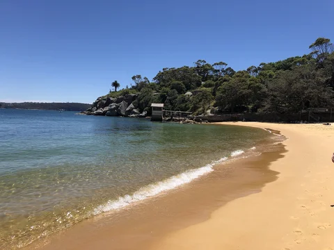 Camp Cove