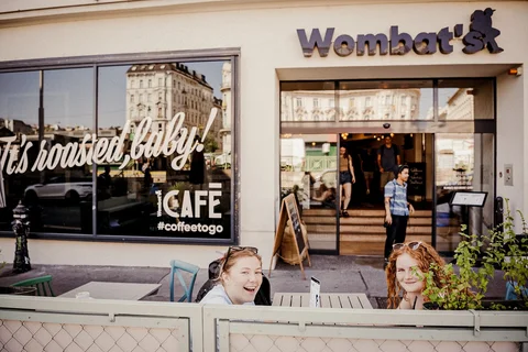 Wombats City Hostel Vienna Naschmarkt