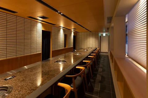 Kyo no Yakiniku Dokoro Hiro Pontocho