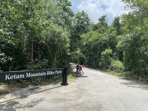 Ketam Mountain Bike Park