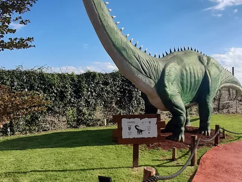 Vale dos Dinossauros