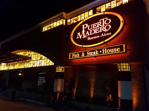 Puerto Madero Cancun