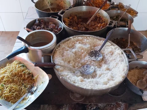 Restaurante Caipirão Jaciara