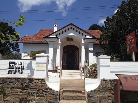 Museu Casa da Xilogravura