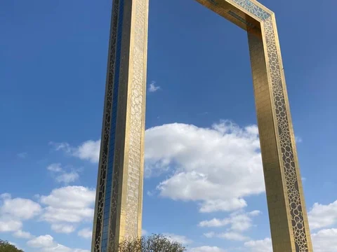 Dubai Frame