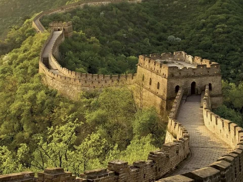 Trilha Ecologica de Jiankou a Mutianyu