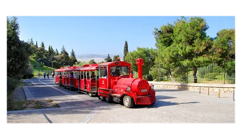 Athens Happy Train