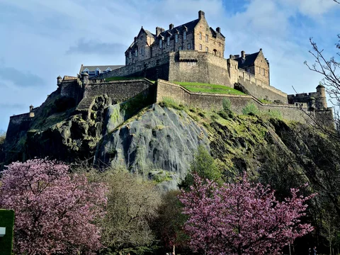 Edinburgh Castle