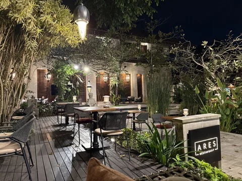 Ares Steak and Pasta Denpasar