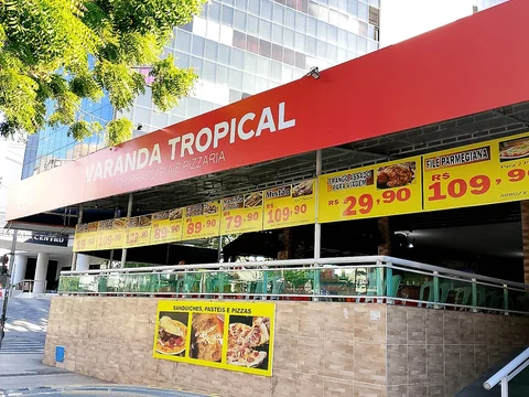 Restaurante Varanda