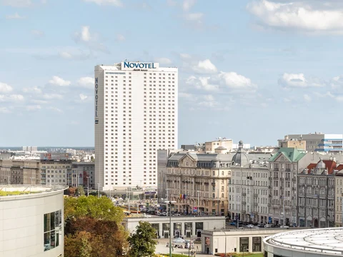 Novotel Warszawa Centrum