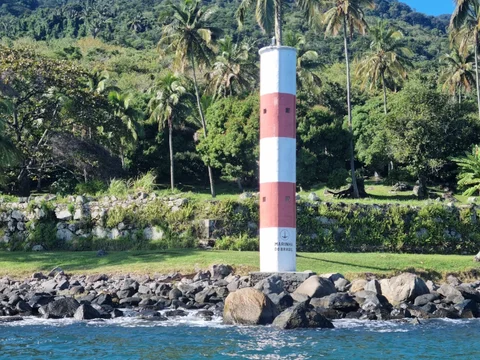 Farol da Ponta das Canas