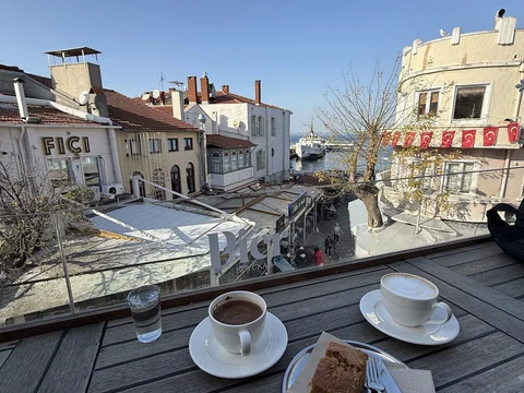 Píer de Büyükada