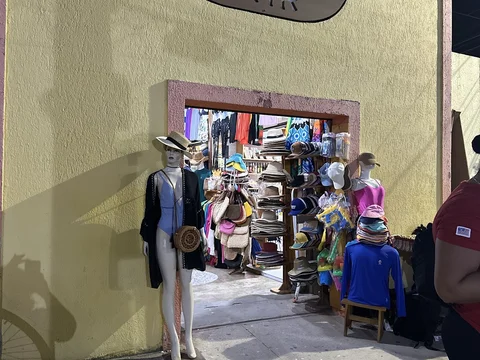 Centro de Artesanato de Maragogi