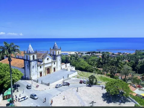 Alto da Sé e Centro Histórico de Olinda