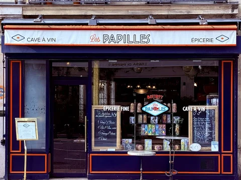 Les Papilles
