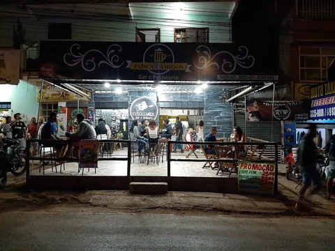 Restaurante Faisca Sahy