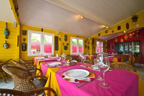 Restaurante Munganga Bistrô