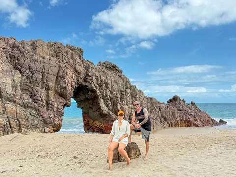 Praia de Jericoacoara