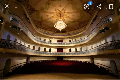 Theatro Sao Pedro