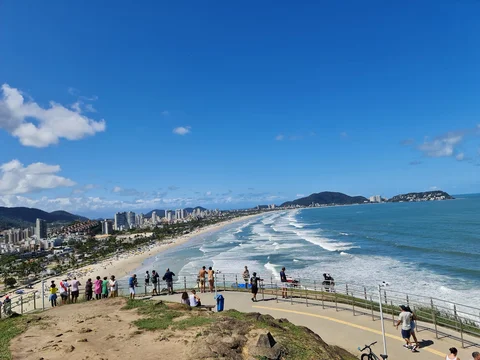 Mirante do Morro da Campina