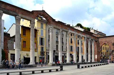 Colonne di San Lorenzo