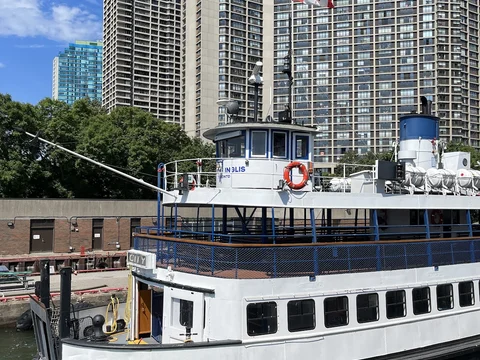 Jack Layton Ferry Terminal