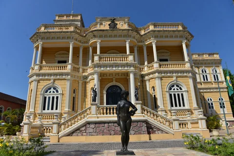 Centro Cultural Palacio Rio Negro