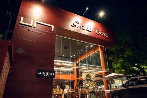 Hashi Art Cuisine