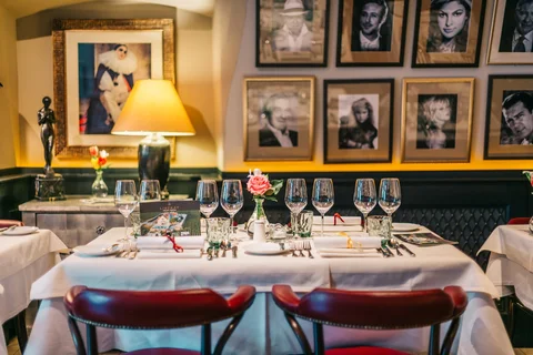 Pierrot Restaurant