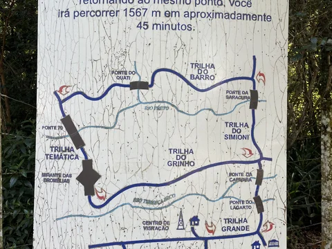 Parque Estadual do Rio da Onca