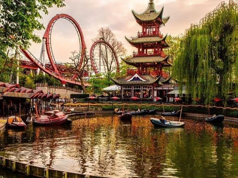 Tivoli Gardens