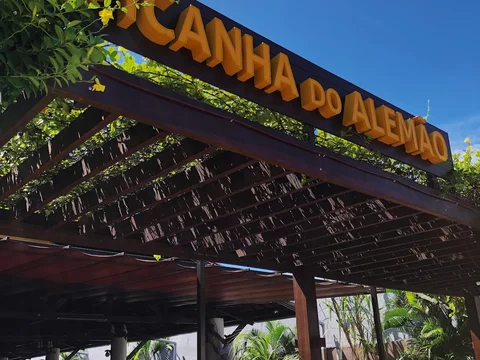 Barraca do Alemão