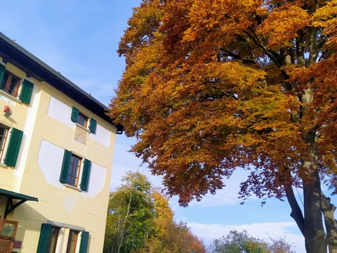 Rifugio Carlo Porta