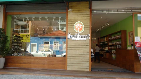 Restaurante Cereall Gourmet