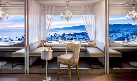 The Penthouse at The Huntley Hotel