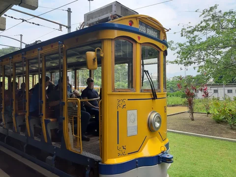 Bondinho de Santa Teresa