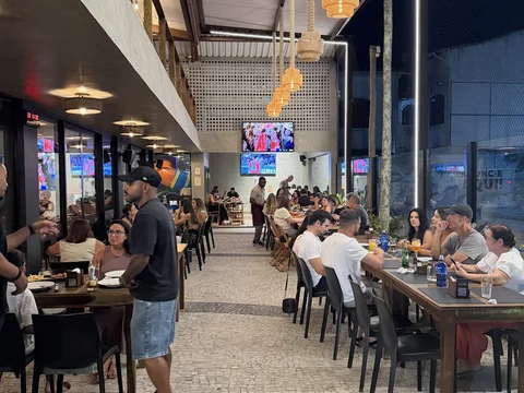 Restaurante Piquete