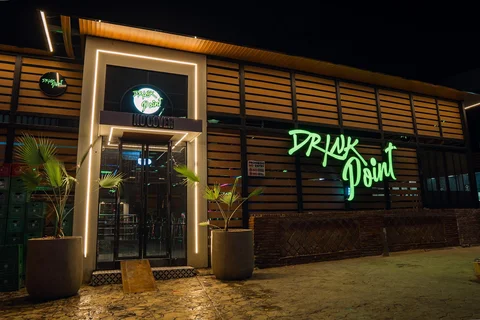 Drink Point Bávaro